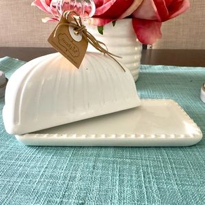 Bougie-ass butter dish